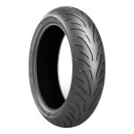 Pneu moto arrire bridgestone battlax t31 180 / 55 zr 17 73w tl