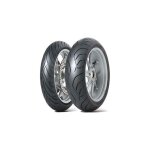 Pneu moto arri�re dunlop sportmax roadsmart iii 180 / 55 zr 17 73w tl