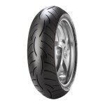 Pneu moto arrière metzeler roadtec z8 interact 180 / 55 zr 17 73w tl Pneu moto arrière metzeler roadtec z8 interact 180 / 55 zr 17 73w tl