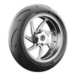 Pneu moto arri�re michelin power gp2 180 / 55 zr 17 73w tl