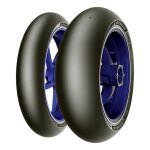 Pneu moto arri�re michelin power slick 2 190 / 55 zr 17 75w tl nhs