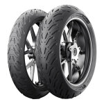 Pneu moto arrière michelin road 6 180 / 55 zr 17 73w tl Pneu moto arrière michelin road 6 180 / 55 zr 17 73w tl