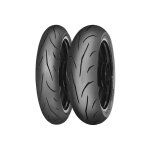 Pneu moto arrière mitas sport force + ev 180 / 55zr17 73w tl Pneu moto arrière mitas sport force + ev 180 / 55zr17 73w tl