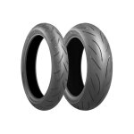 Pneu moto avant bridgestone battlax s21 120 / 60 zr 17 55w tl