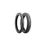 Pneu moto avant bridgestone battlecross x30 70 / 100 - 19 42m tt