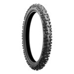 Pneu moto avant bridgestone battlecross x40 90 / 100 - 21 57m tt