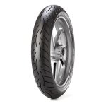 Pneu moto avant metzeler roadtec z8 interact 120 / 70 zr 17 58w tl
