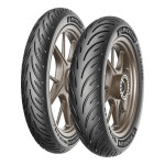Pneu moto avant michelin road classic 100 / 90 18 56h tl