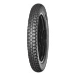 Pneu moto classique mitas h - 02 3. 50 - 19 63p tt