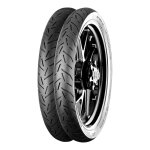 Pneu moto continental contistreet 2. 75 - 18 48p tl renforc�