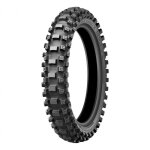 Pneu motocross arri�re dunlop geomax mx33 100 / 90 - 19 57m tt