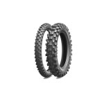 Pneu motocross michelin starcross 5 mini 2. 50 - 10 33j tt
