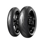 Pneu pirelli diablo rosso corsa ii arrière 190 / 50zr17 73w Pneu pirelli diablo rosso corsa ii arrière 190 / 50zr17 73w