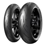 Pneu pirelli diablo rosso corsa ii avant 120 / 70zr17 58w Pneu pirelli diablo rosso corsa ii avant 120 / 70zr17 58w