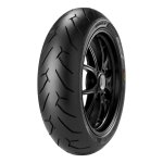 Pneu pirelli diablo rosso ii 180 / 55r17 73w