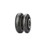 Pneu pirelli diablo rosso scooter arrière 150 / 70 - 13 64s Pneu pirelli diablo rosso scooter arrière 150 / 70 - 13 64s
