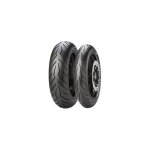 Pneu pirelli diablo rosso scooter arrière 150 / 70 - 14 66s Pneu pirelli diablo rosso scooter arrière 150 / 70 - 14 66s