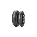 Pneu pirelli diablo rosso scooter arrière 160 / 60r14 65h Pneu pirelli diablo rosso scooter arrière 160 / 60r14 65h
