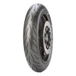 Pneu pirelli diablo rosso scooter avant 120 / 80 - 14 58s
