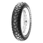 Pneu pirelli mt60 arri�re 110 / 90 - 17 60p