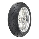 Pneu pirelli night dragon front 130 / 90 - 16 67h