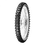 Pneu pirelli scorpion mx mid soft 32 front 70 / 100 - 19 42m