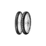 Pneu pirelli scorpion mx soft 410 arri�re 120 / 80 - 19 63m