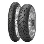 Pneu pirelli scorpion trail ii arrire 140 / 80r17 69v