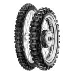Pneu pirelli scorpion xc mid hard 140 / 80 - 18 70m