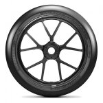 Pneu piste avant metzeler racetec rr compk slick 120 / 70 r 17 tl