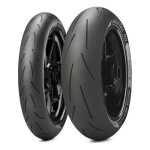 Pneu piste homologu� arri�re metzeler racetec rr k3 190 / 55 zr 17 75w