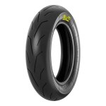 Pneu piste semi - slick ycf pmt blackfire médium dimensions 120 / 80 12 p Pneu piste semi - slick ycf pmt blackfire médium dimensions 120 / 80 12 p