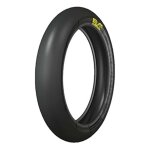 Pneu piste slick ycf pmt mdium dimensions 115 / 75 17 pouces