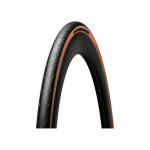 Pneu route 700cx28 hutchinson challenger noir / marron ts