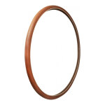 Pneu route 700x23 kenda koncept marron tr