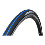 Pneu route 700x23 newton e - 01 noir liseret bleu ts