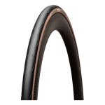 Pneu route hutchinson blackbird racing lab 700cx26 ts noir / beige