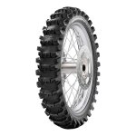 Pneu sable motocross arri�re pirelli scorpion mx soft 110 / 90 - 19 62m t