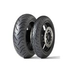 Pneu scooter arri�re dunlop gpr - 100 160 / 60 r 15 67h tl