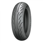 Pneu scooter arri�re michelin power pure 130 / 70 - 13 63p tl renforc�