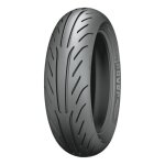 Pneu scooter arrière michelin power pure 130 / 80 - 15 63p tl Pneu scooter arrière michelin power pure 130 / 80 - 15 63p tl