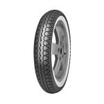 Pneu scooter classique mitas b14 3. 50 - 10 51j flancs blancs Pneu scooter classique mitas b14 3. 50 - 10 51j flancs blancs