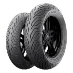 Pneu scooter michelin city grip 2 avant 120 / 70 - 16 tl