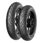Pneu scooter michelin city grip saver 100 / 90 - 10 61j tl / tt