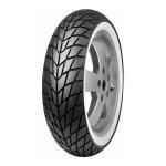 Pneu scooter mitas mc20 monsum 120 / 70 - 10 54l flancs blancs