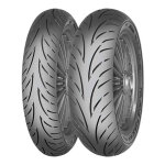 Pneu scooter mitas touring force sc 2 130 / 70 - 12 64s tl / tt renforc�