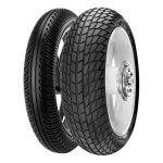 Pneu sm arrire metzeler racetec sm rain 165 / 55 r 17 tl