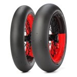 Pneu sm avant metzeler racetec sm k1 125 / 75 r 17 tl
