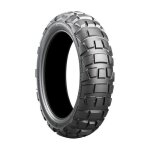 Pneu trail arri�re bridgestone adventurecross ax41f 140 / 80 b 17 67q t