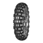 Pneu trail arrière mitas enduro trail xt + 110 / 80 - 18 58t tl / tt Pneu trail arrière mitas enduro trail xt + 110 / 80 - 18 58t tl / tt
